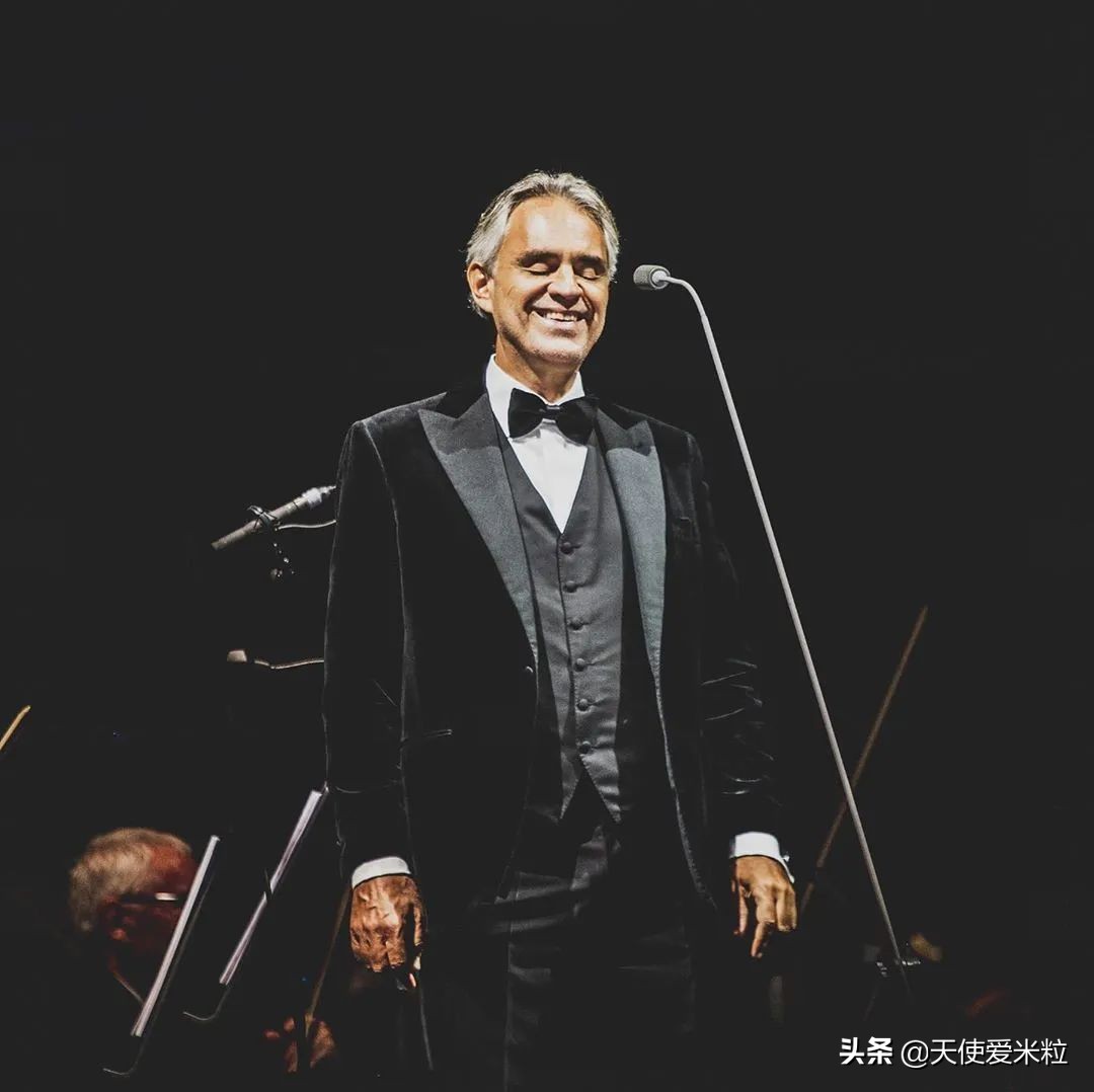 波切利十大金曲,波切利成名曲