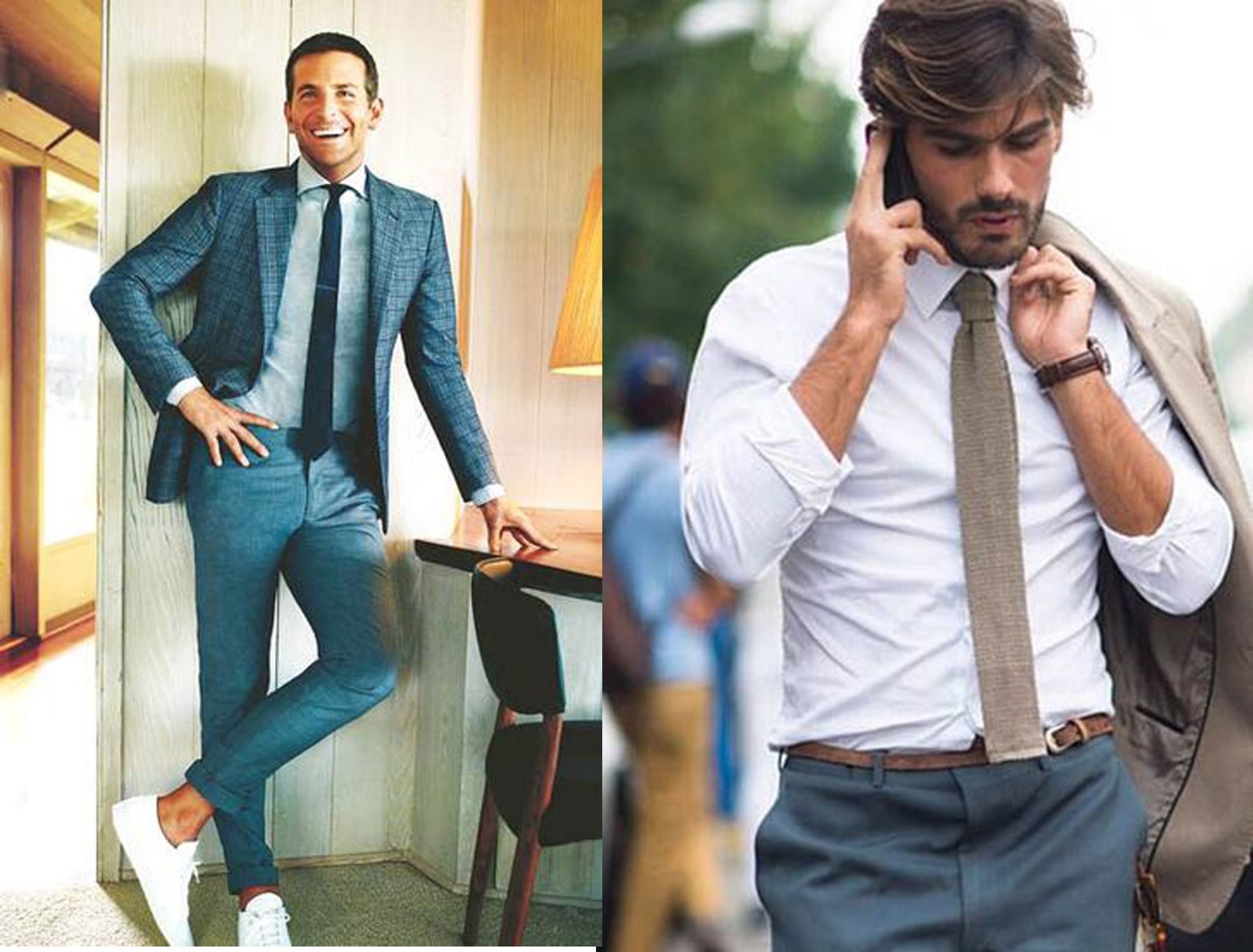 如何选到一个适合自己的领带,记住这四点让你少吃亏