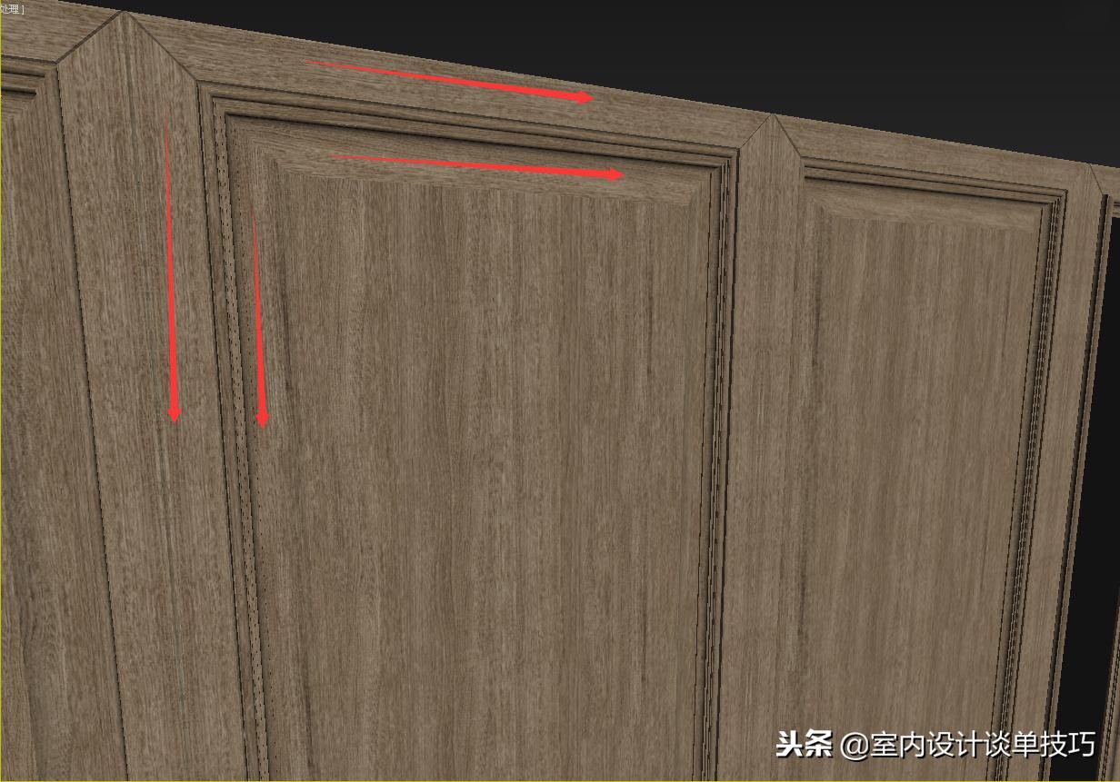 家装实景图创作灵感分析,写实客厅效果图