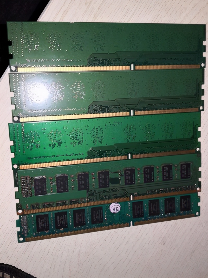 电脑知识学习：第六课电脑配置之内存