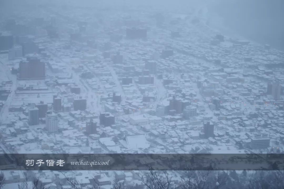 老实说，这一趟北海道就是为了拍好看的照片去的