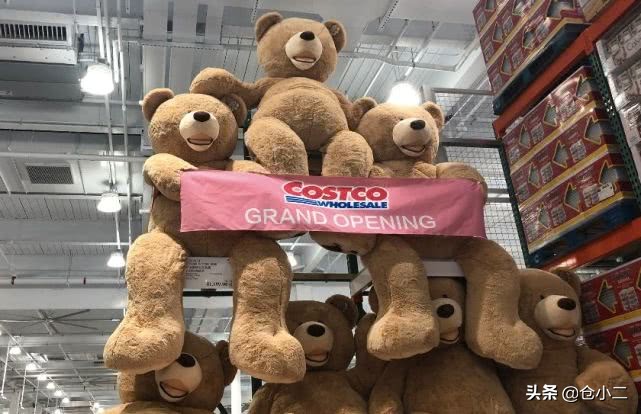 costco在中国的第一家门店,costco中国门店