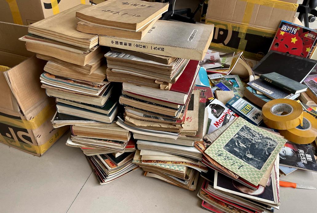 多年前的摄影书,20年前的摄影书