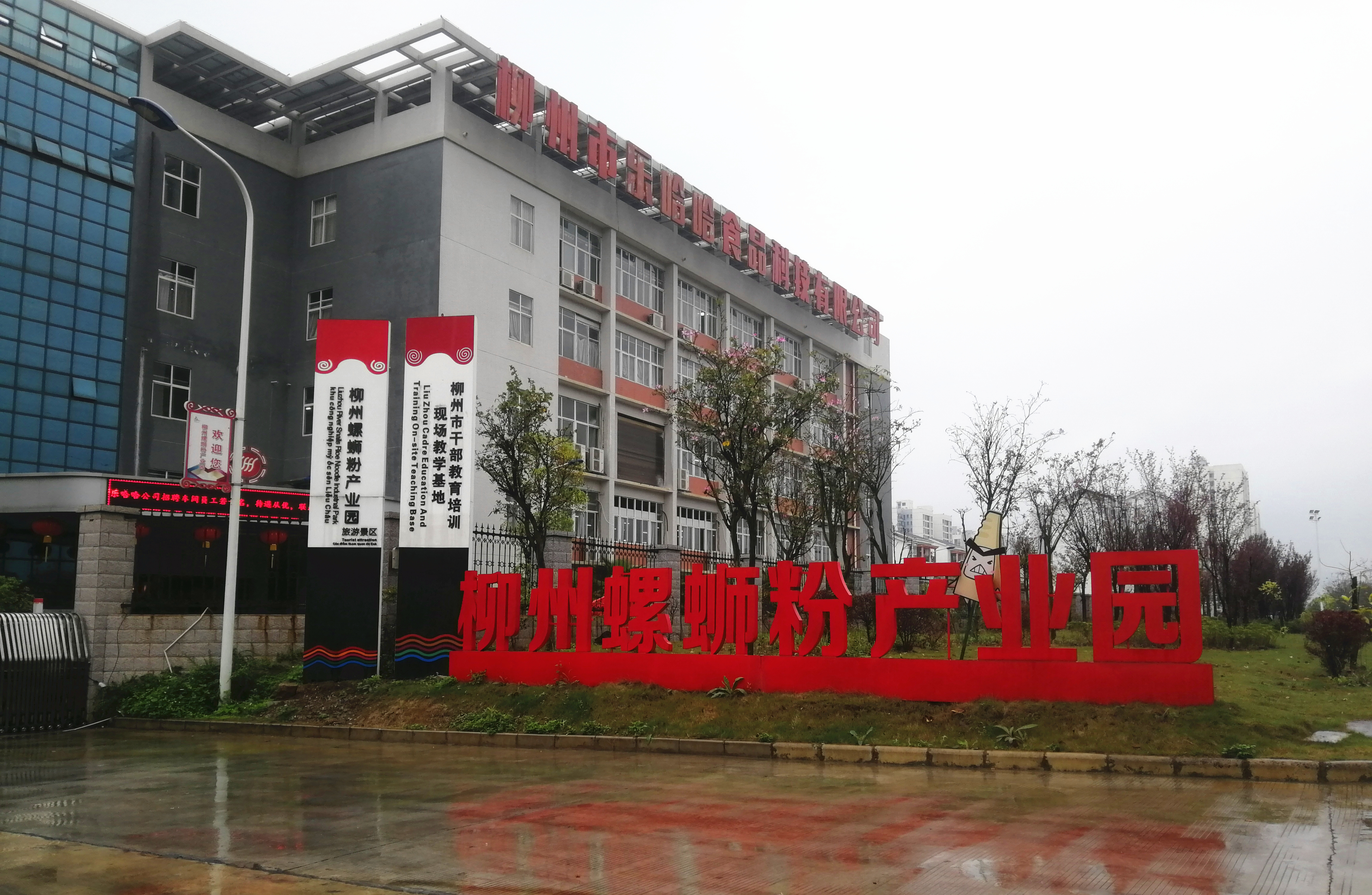 柳州螺蛳粉从街头小吃到大产业,柳州螺蛳粉的来历和发展方向