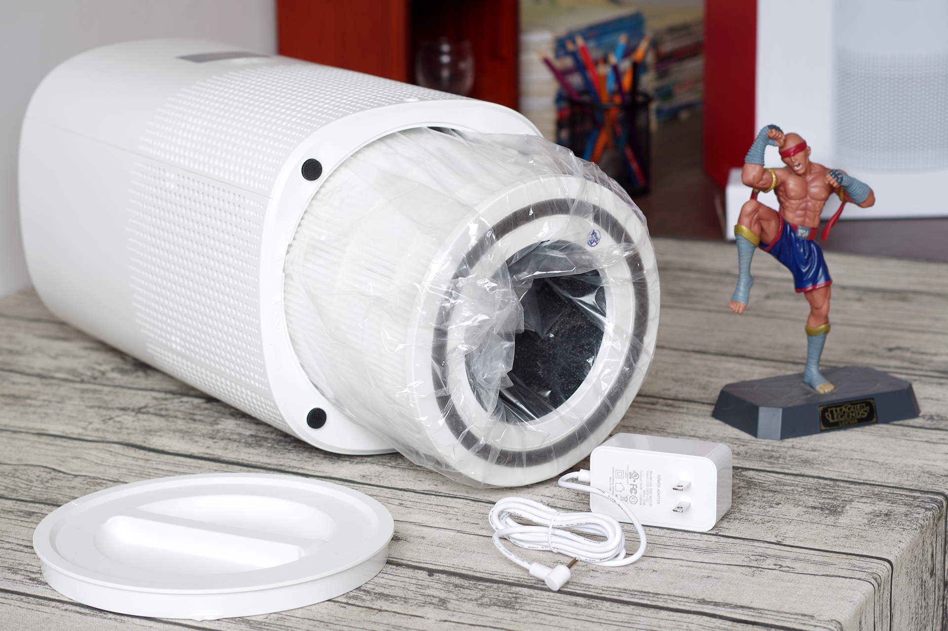 教你新房跟二手烟说拜拜，Taotronics空气净化器唱主角