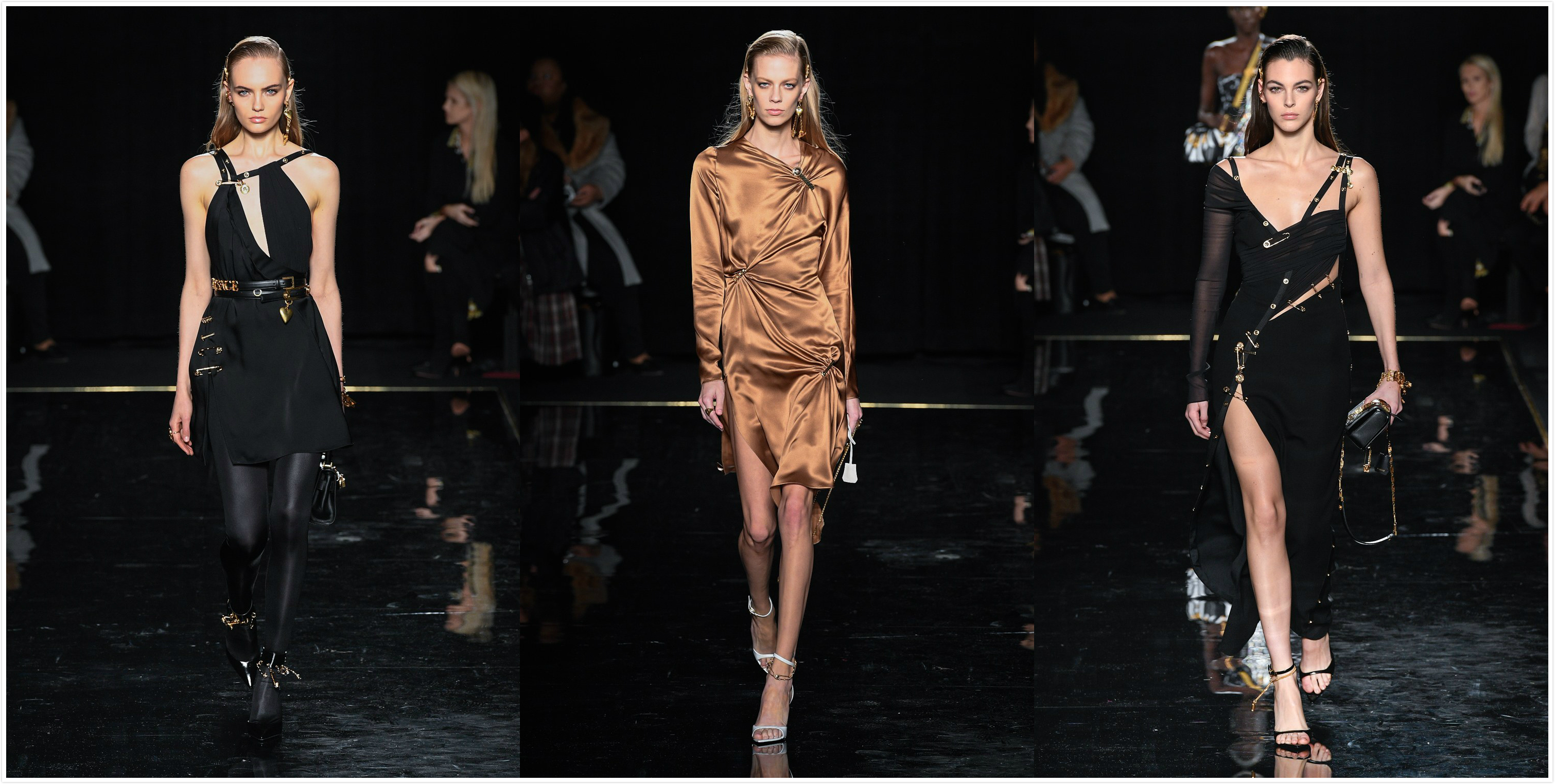 姚晨、许凯都爱范思哲手表，VERSACE范思哲是几线奢侈品牌？