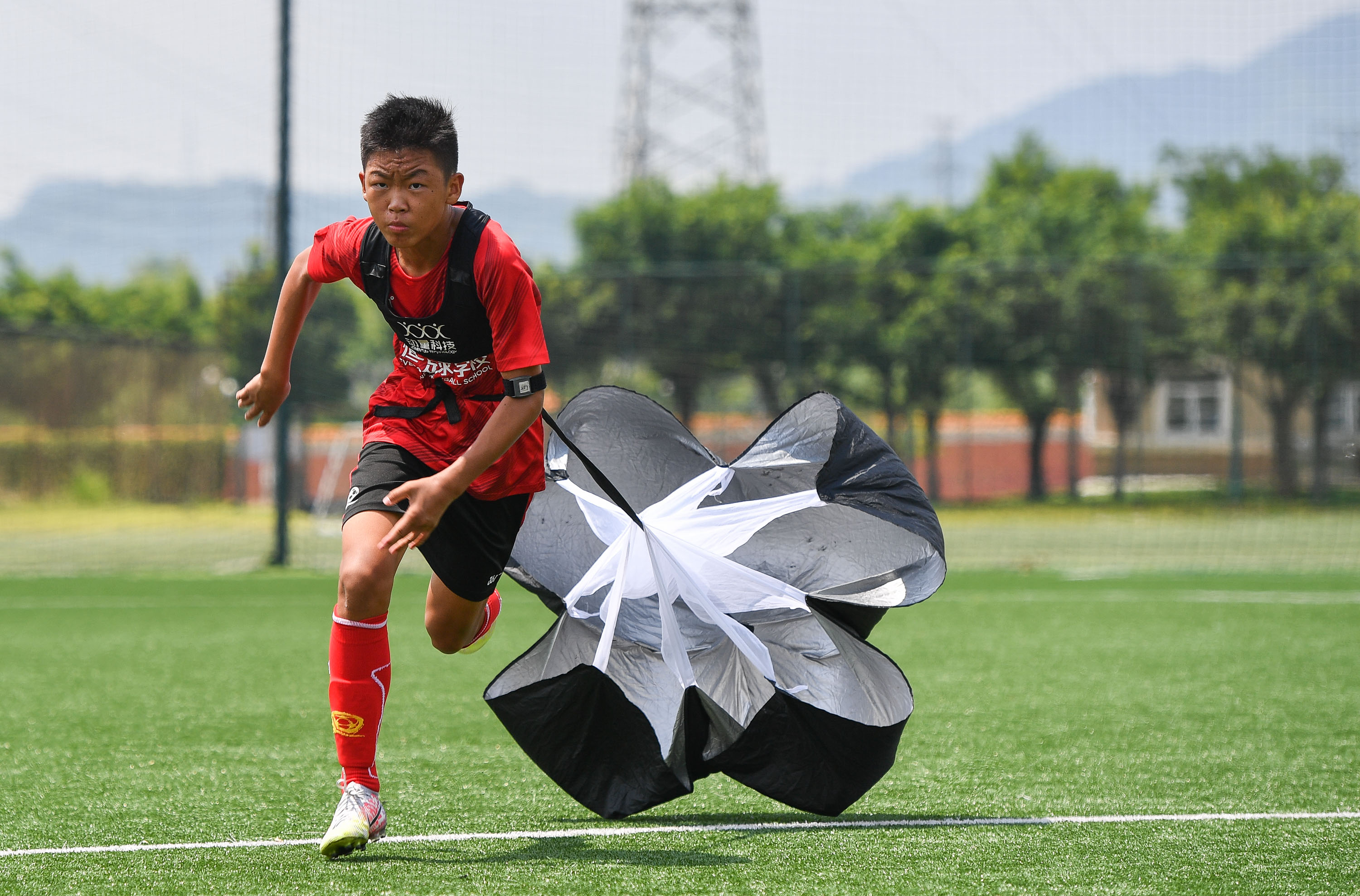 2020相约马德里！恒大青训再为中国足球发展探路