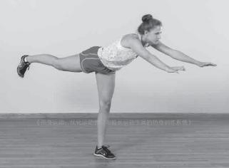 跑步时哪些正确的跑姿和呼吸技巧,简单有效跑前热身和跑后拉伸