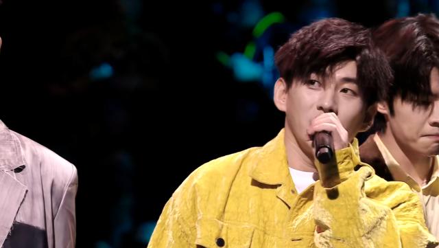 这就是街舞第一名杨凯,这就是街舞总冠军杨凯