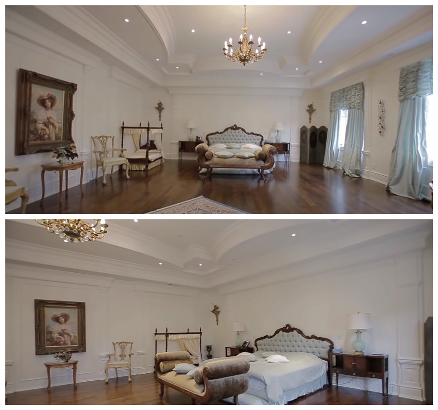 公鸭drake豪车,公鸭drake多伦多豪宅