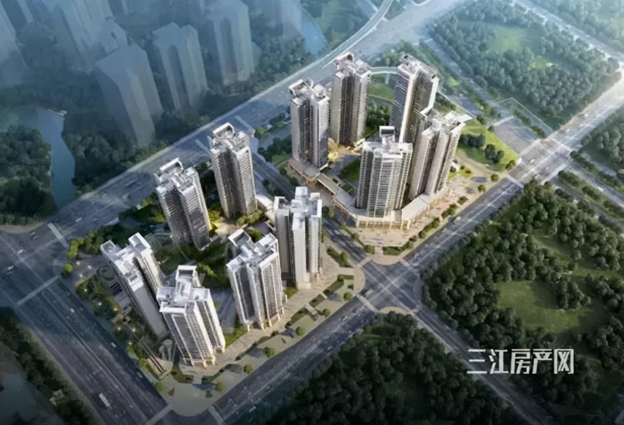 最高14700元/㎡！2020宜宾这些“万元地”，现在咋样？