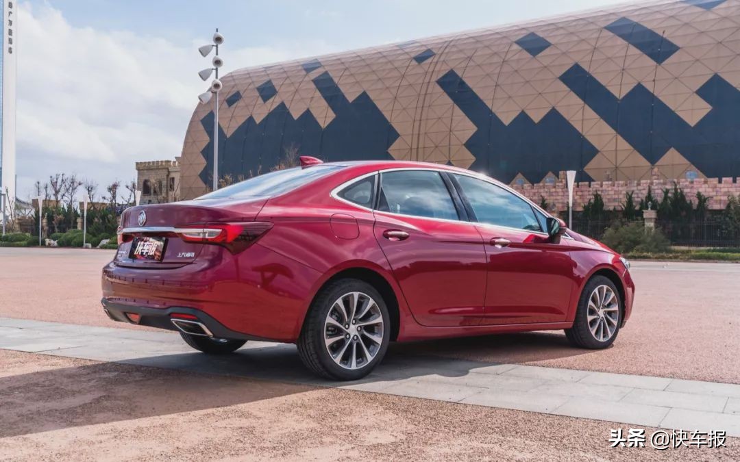 动力系统是灵魂，体验别克全新威朗