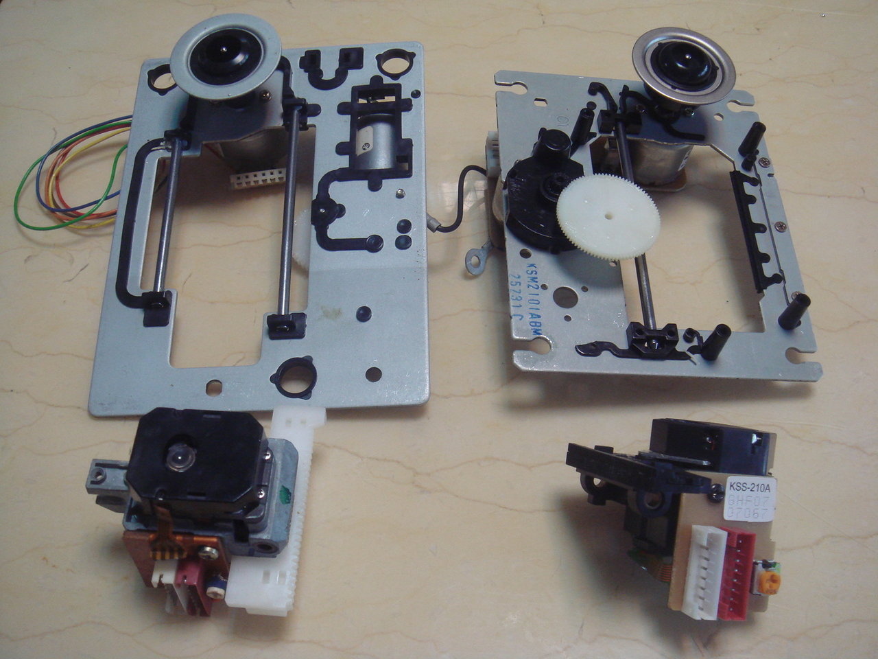 sony激光头有用吗,索尼kss-151a激光头更换多少钱