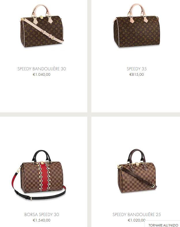 lv小枕头包和speedy区别,代购买到假lv怎么办