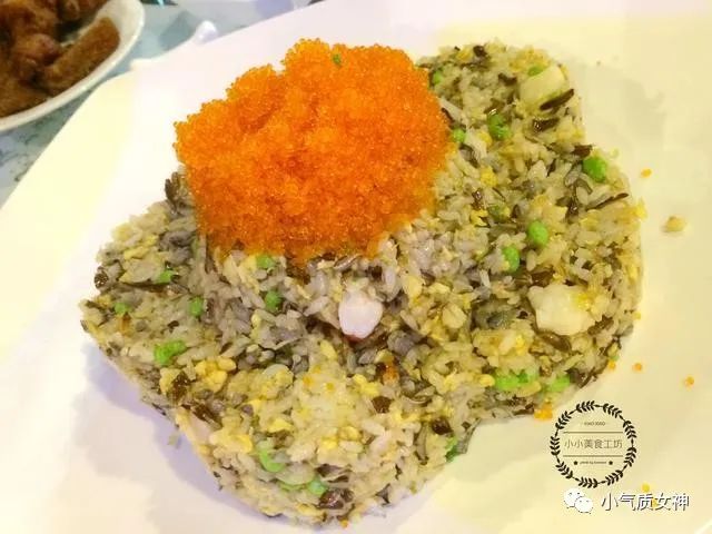 赌王最爱吃的炒饭5000一碗,赌王最爱吃的皇帝炒饭