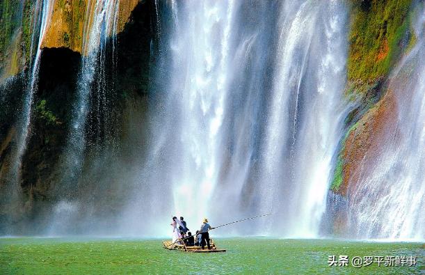 罗平九龙瀑布五一好玩吗,罗平九龙瀑布24年哪些免门票