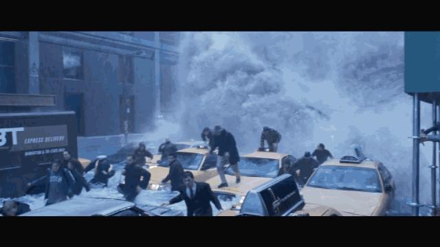 如果地球冰川都融化会发生什么,假如全部冰川瞬间融化地球会怎样