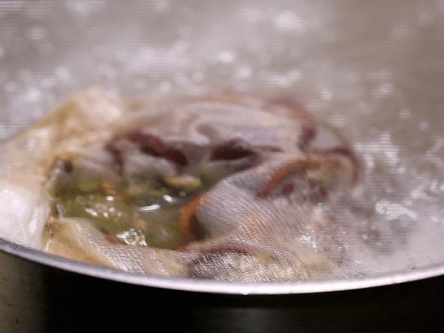 四川卤肥肠最正宗的做法,四川正宗卤肥肠教程