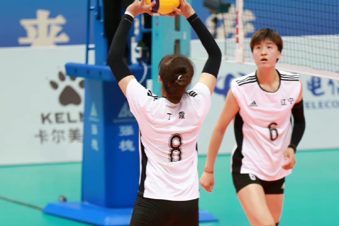 朱婷颜妮丁霞王梦洁,姚迪李盈莹丁霞颜妮王梦洁