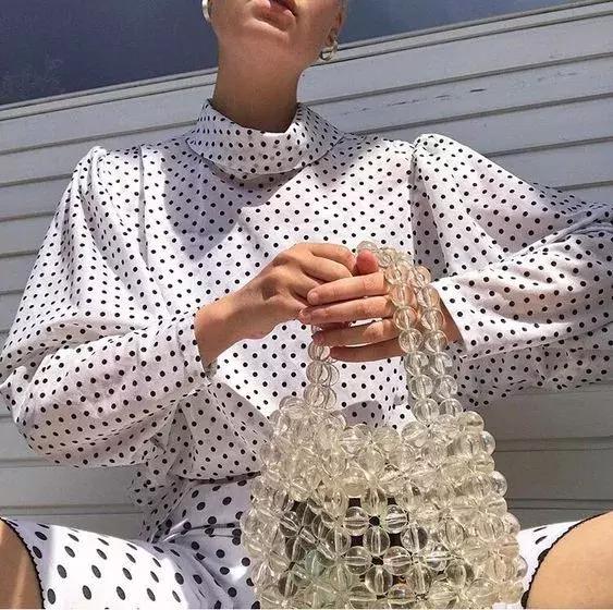 几款特别好看的包包,这些时髦又不贵的小众包包