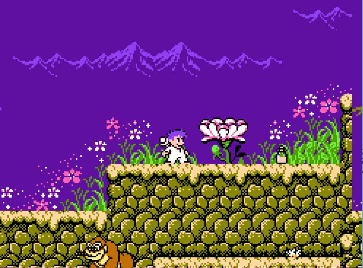 儿时红白机游戏怎么玩,童年回忆红白机双方对战策略游戏