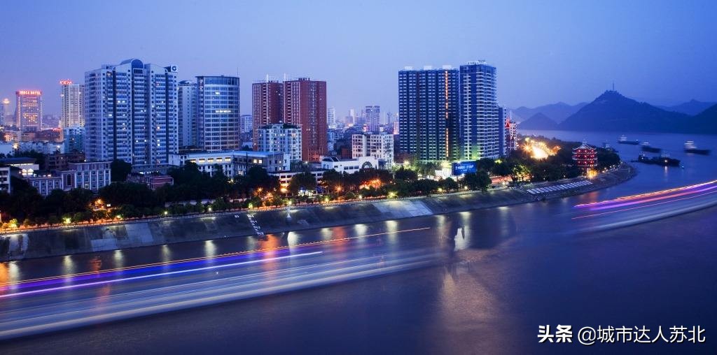 最新宜昌介绍,宜昌城市风光