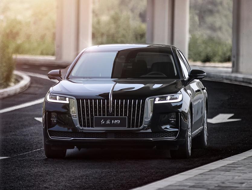 红旗h9刚上市的时候国人反应,红旗上市h9