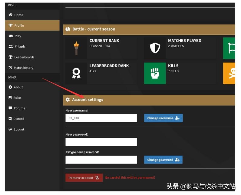 联机骑马与砍杀战团两个人怎么玩,骑马与砍杀战团攻略详解大全