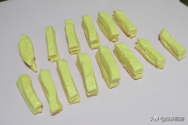 自制放心油条的做法的视频,无矾无铝油条绝密配方及制作方法