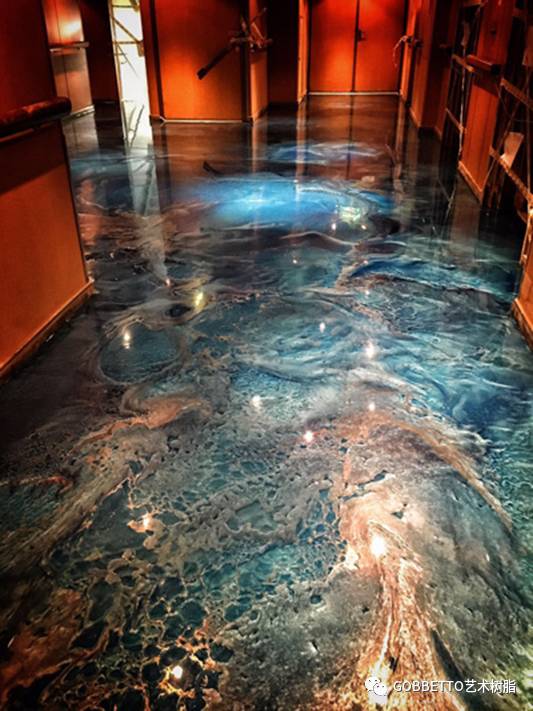 LPS精艺生活VIP尊享酒会携手GOBBETTO艺术树脂隆重亮相帝都