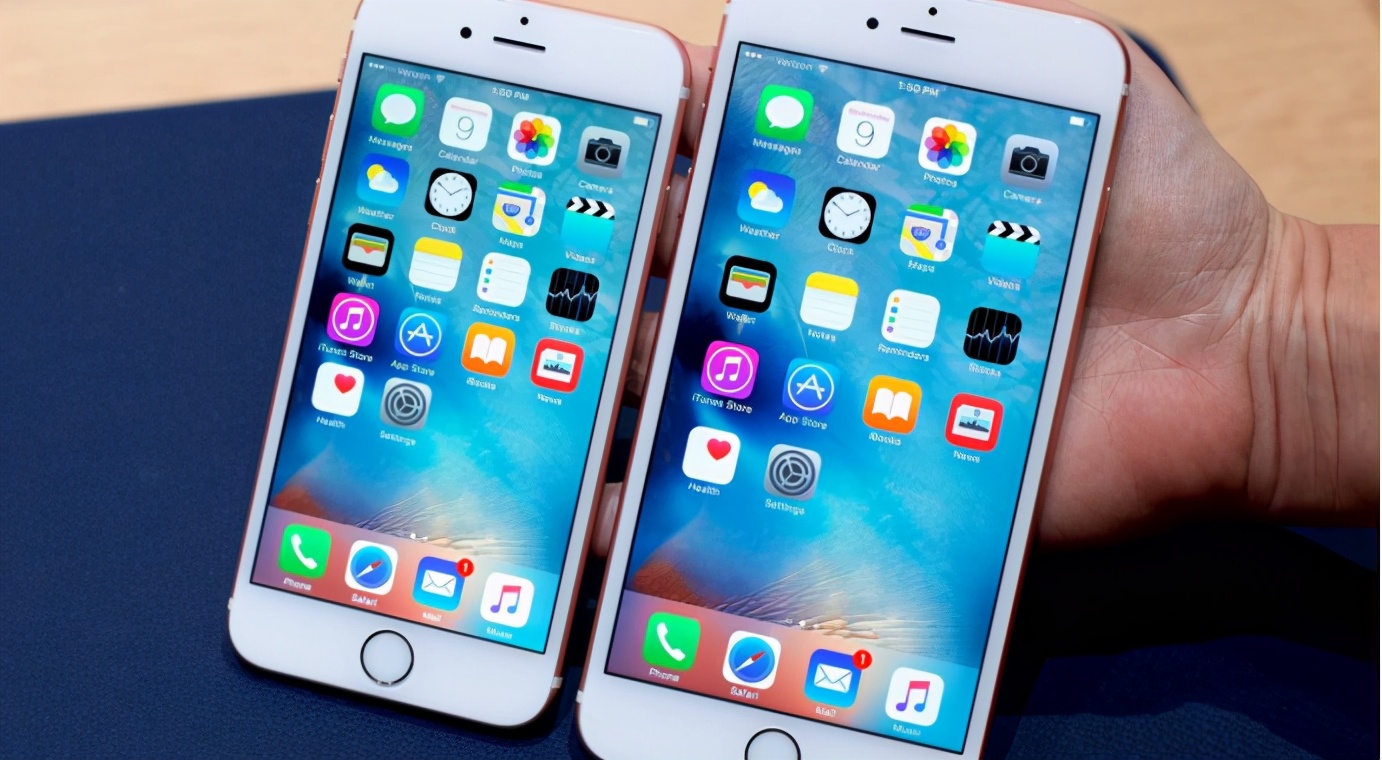 小米6苹果6s谁才是最强钉子户,iphone6svs小米6