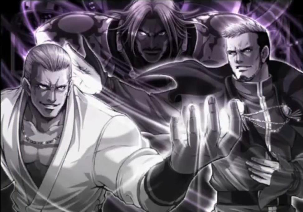 拳皇卢卡尔精彩视频,拳皇卢卡尔全部形态