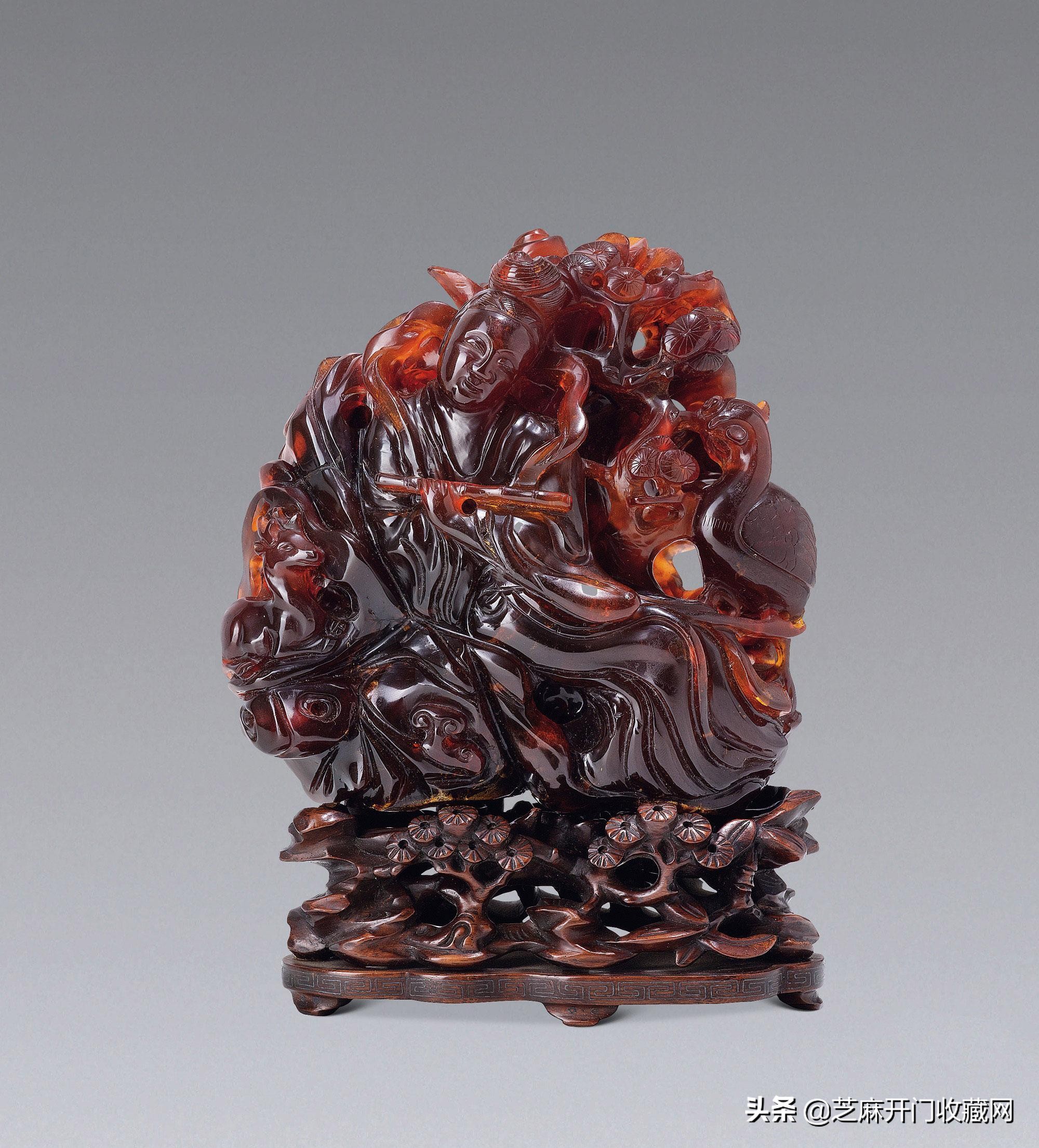 什么样的琥珀最值钱,什么样的琥珀值得玩