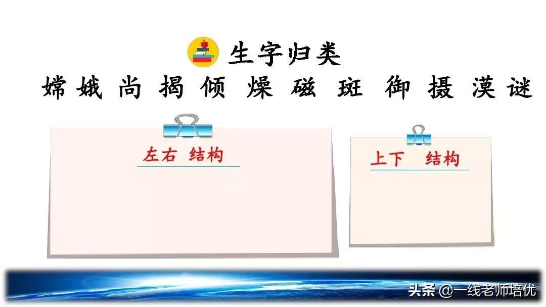 六年级上册11课宇宙生命之谜笔记,六年级上册宇宙生命之谜的多音字