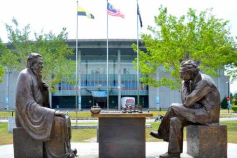 由马来西亚华人建立的高等学府——拉曼大学