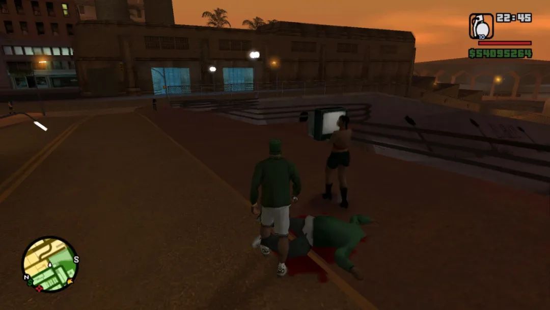 gta街头位置,gta线上不为人知的地方