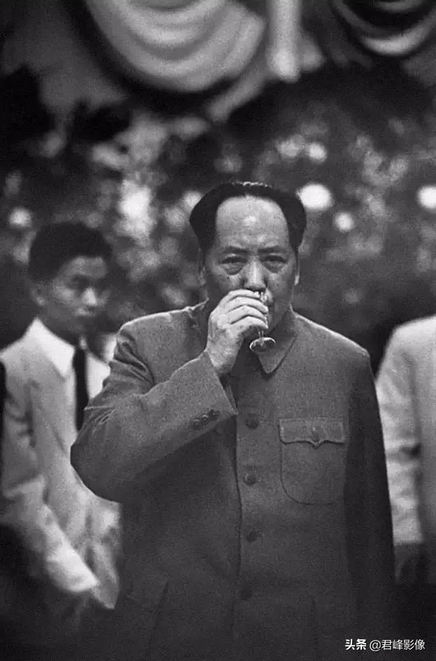 马克吕布中国印象作品分析,纪实摄影大师马克吕布