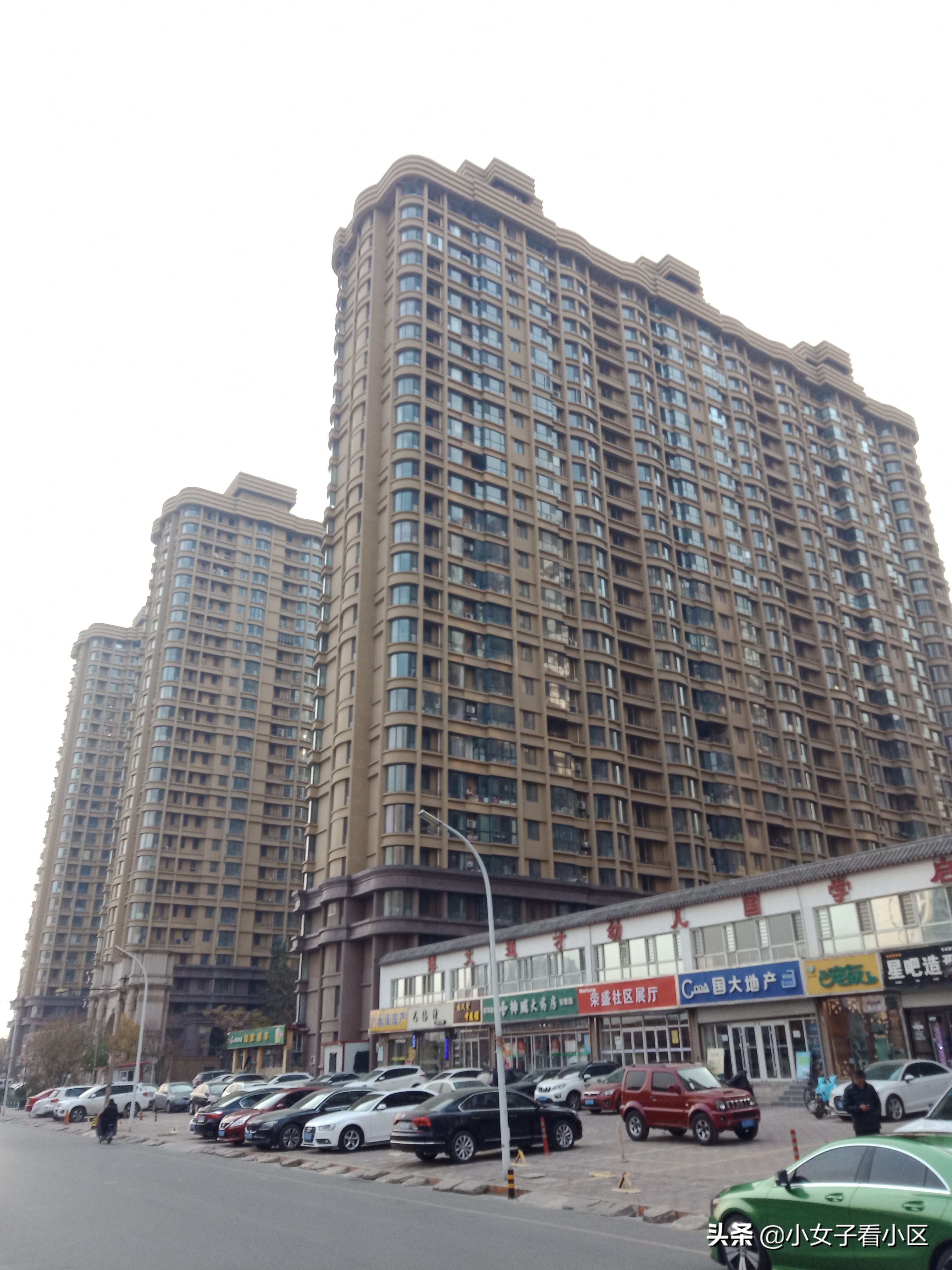 石家庄星河御城跃层,石家庄星河御城100万以内的房子