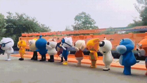 阿里为什么有集体婚礼,阿里秘密项目