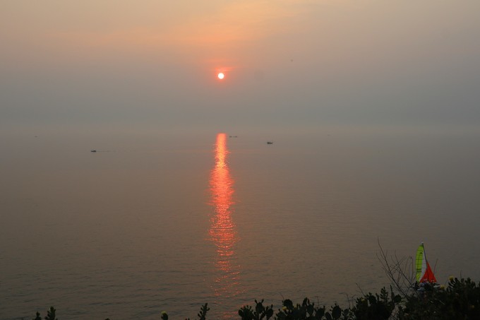 如约而至的涠洲岛,涠洲岛一生所爱