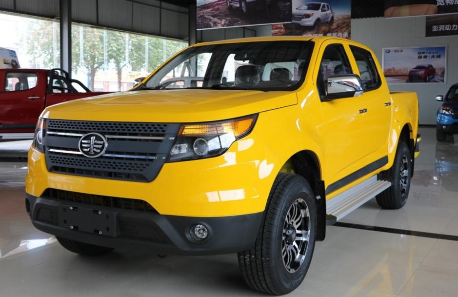 一汽红塔皮卡2.5t柴油版,一汽红塔蓝舰视频