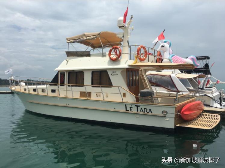 出海轰趴看日落！新加坡游艇攻略，低至89元/人