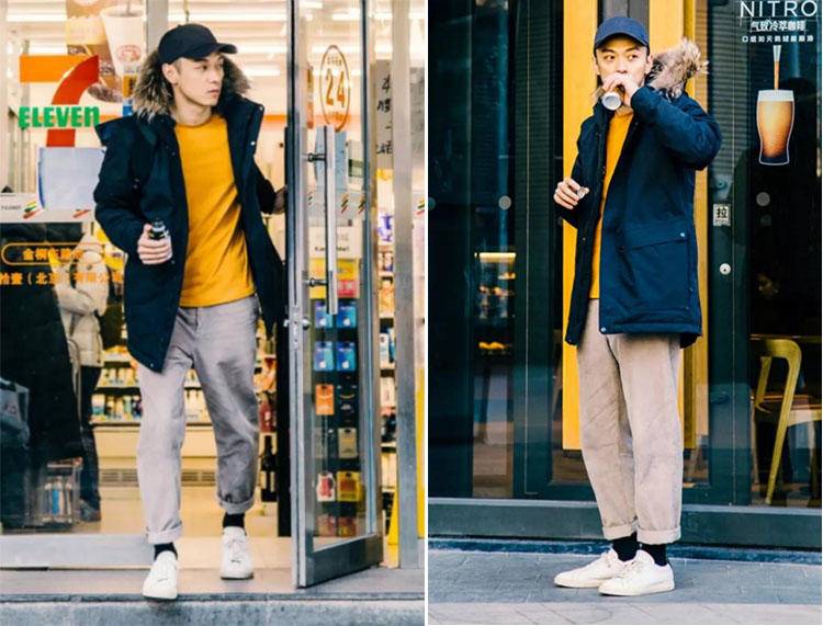 今年冬天我飘了，不为啥~穿上这件装备，相亲都能横着走