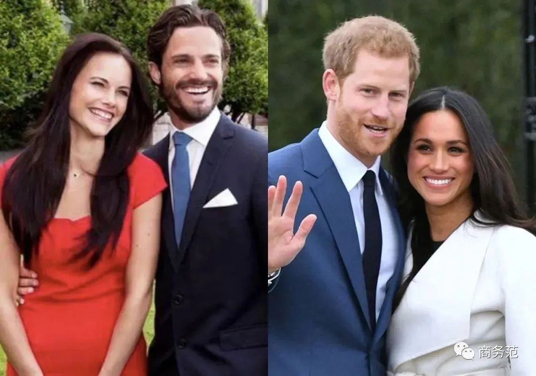 梅根王室黑历史,梅根为啥被黑得那么惨