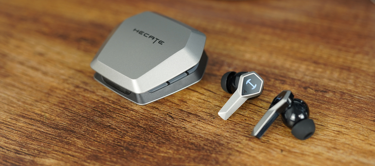 漫步者蓝牙耳机gx04anc测评,抗风噪蓝牙耳机漫步者