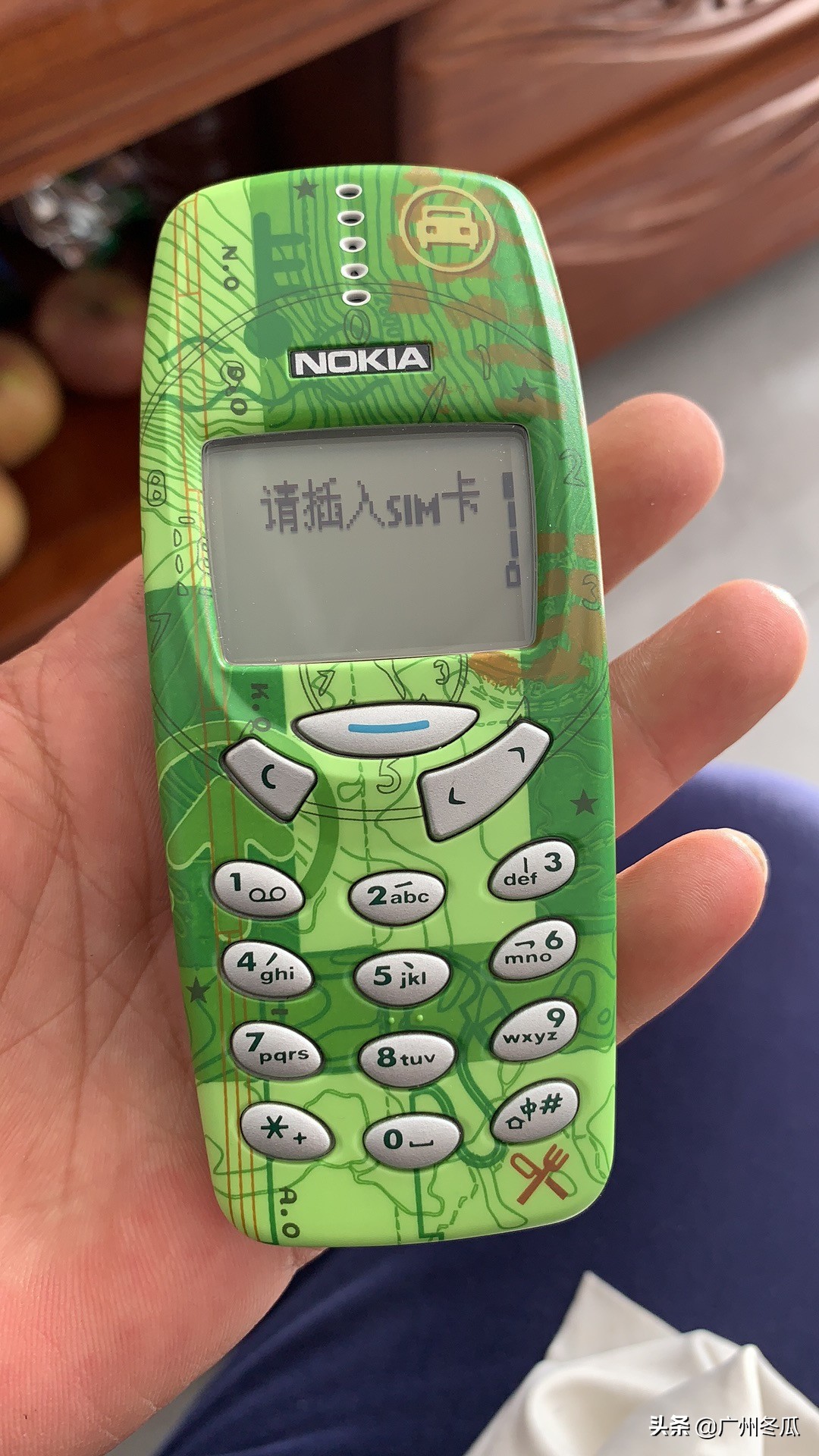 诺基亚3310亮相,诺基亚3310新款都有哪些功能