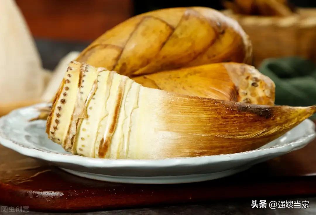 春笋怎么保存到冬天还是新鲜的,春笋短时间保存方法