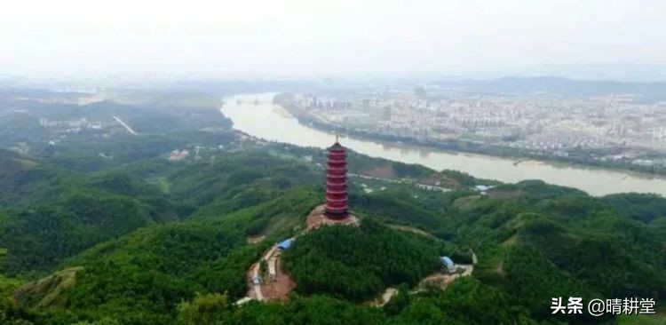 赣州峰山附近一日游自驾游景点,赣州峰山美景