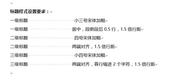 毕业论文排版全攻略,图解毕业论文排版全攻略