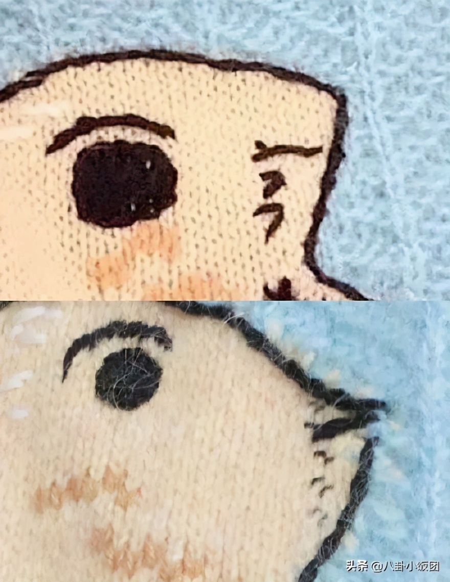 鞠婧祎遭明星化妆师打假,鞠婧祎新剧造型获赞